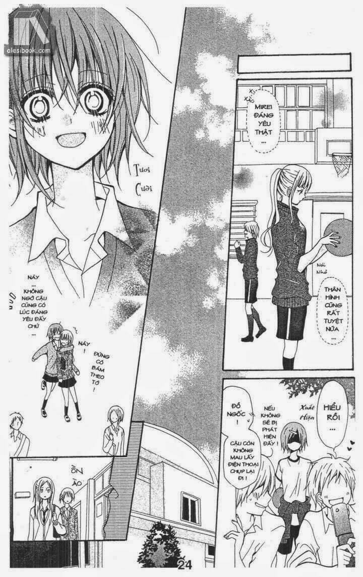 blue friend season 1 chapter 1 22