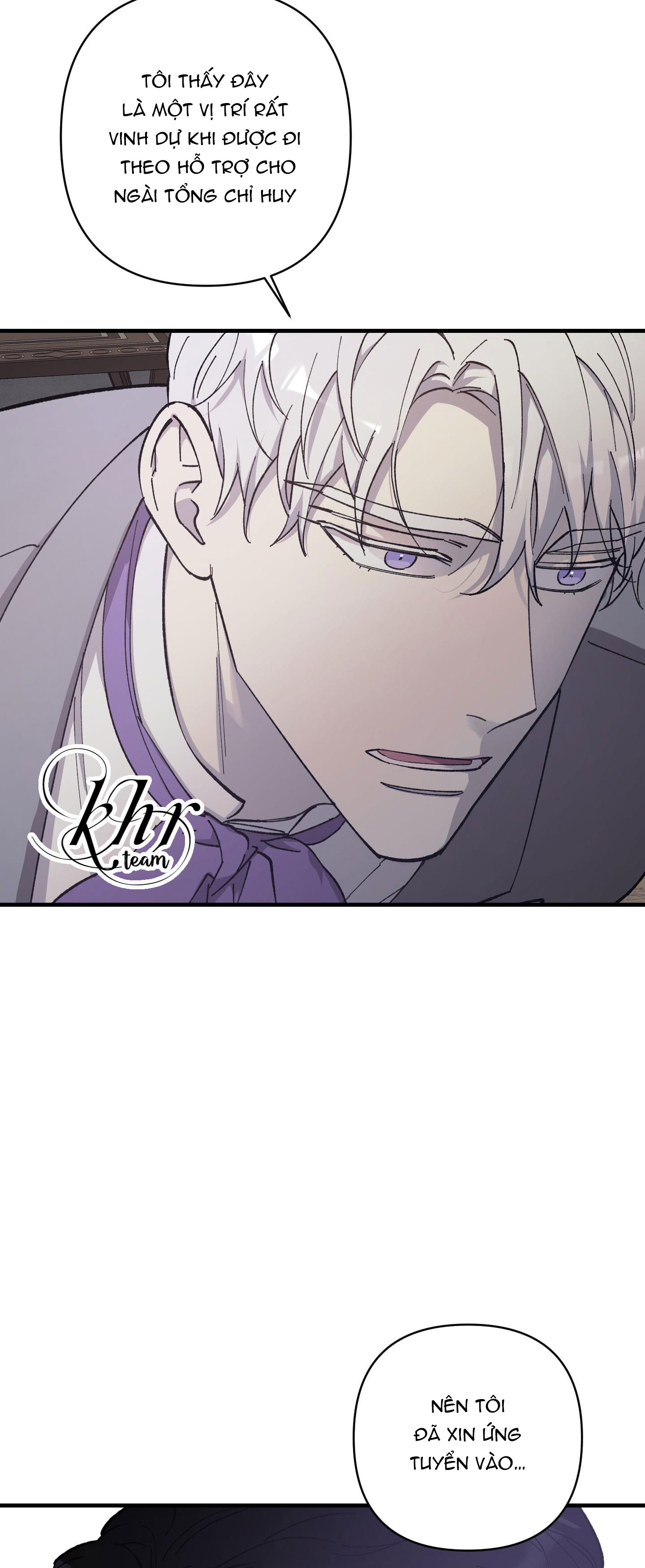 đóa hoa của mặt trời chapter 1 34