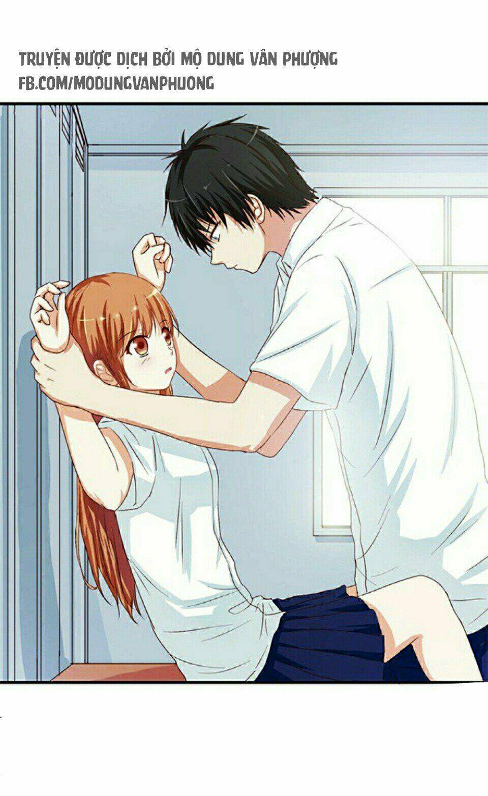 mối tình đầu có chút ngọt chapter 23 28