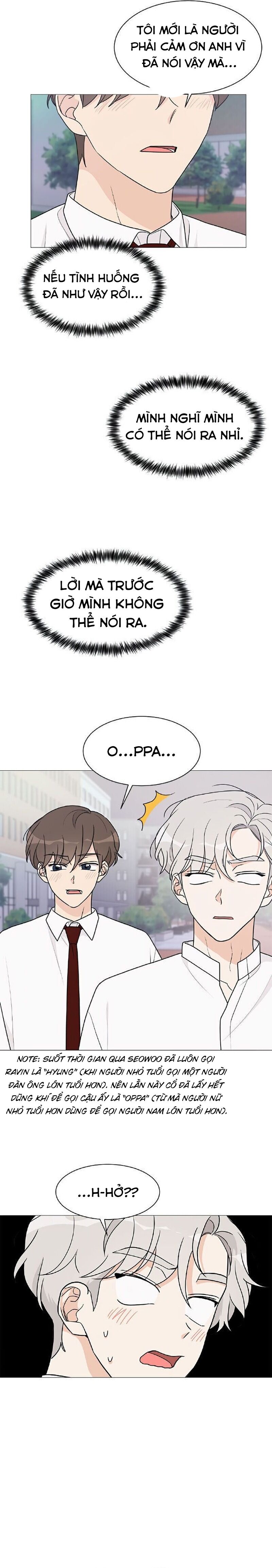 cô nàng 1m8 chapter 44.3 5