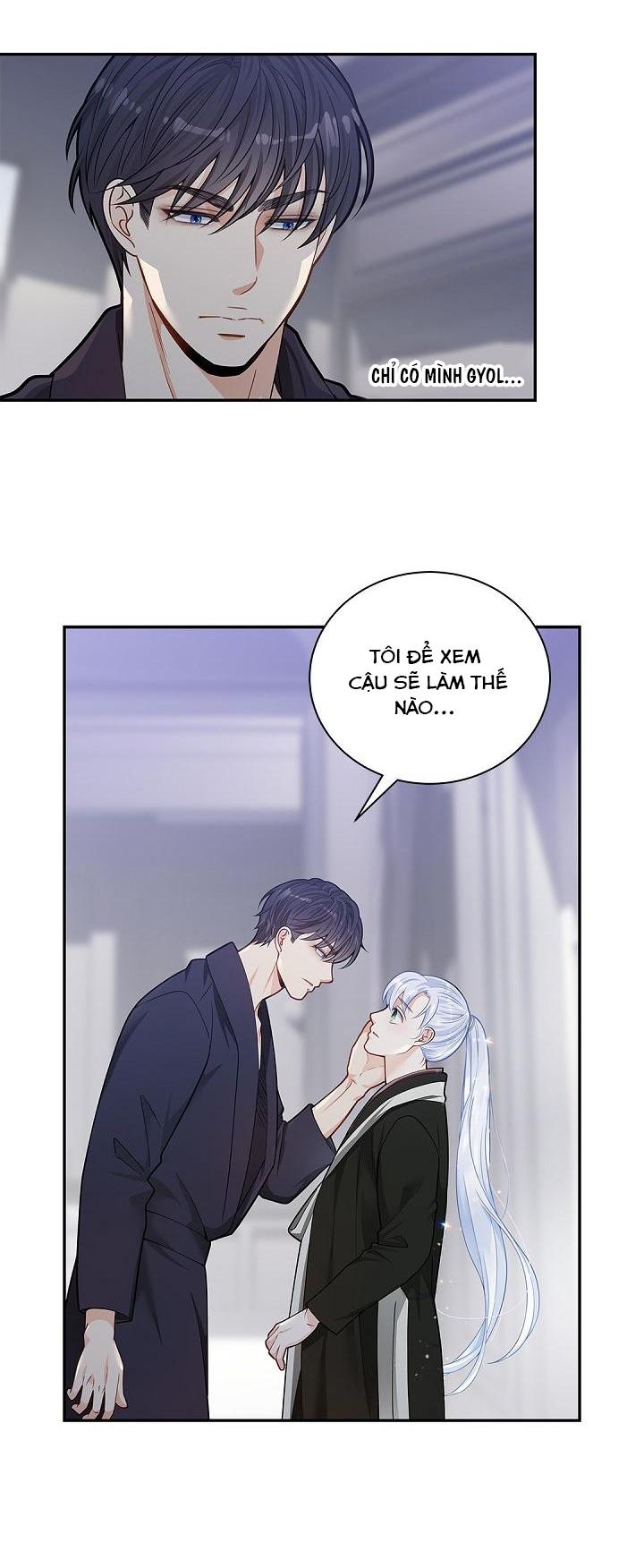 hôn nhân bị đánh cắp của hồ ly chapter 5 14