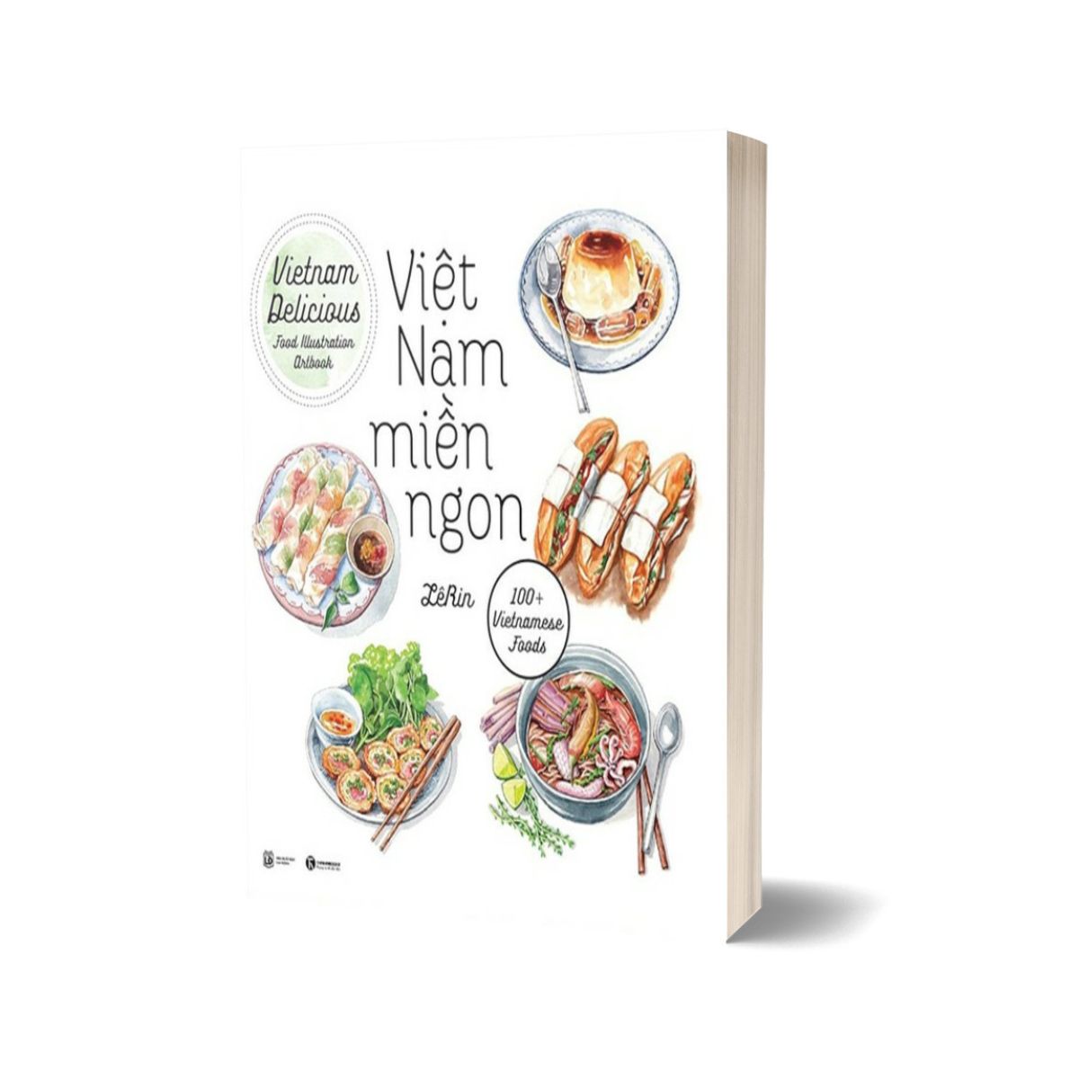 Việt Nam Miền Ngon - Lê Rin