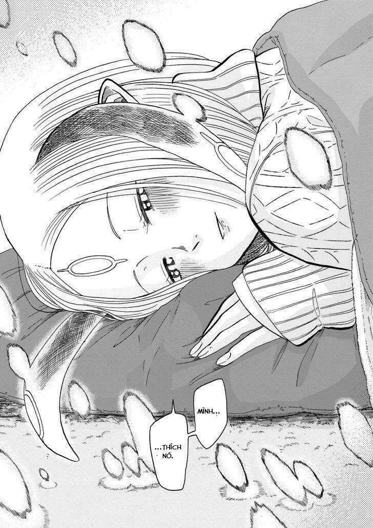 kumika no mikaku chapter 8 21