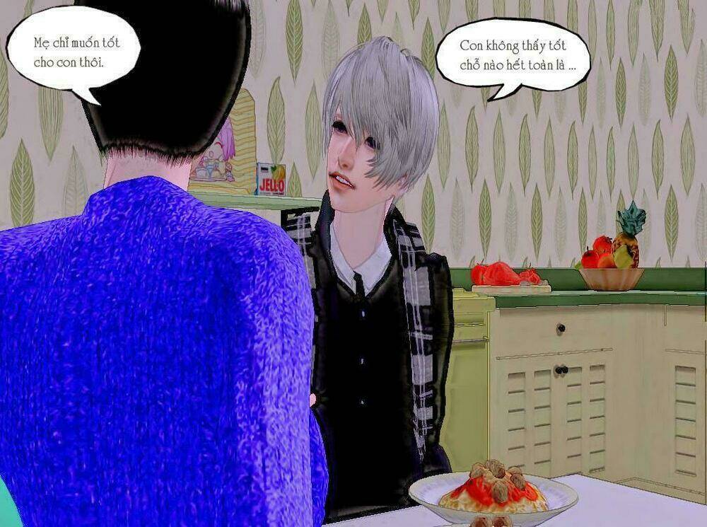 dangerous love - [truyện sim] chapter 1 40