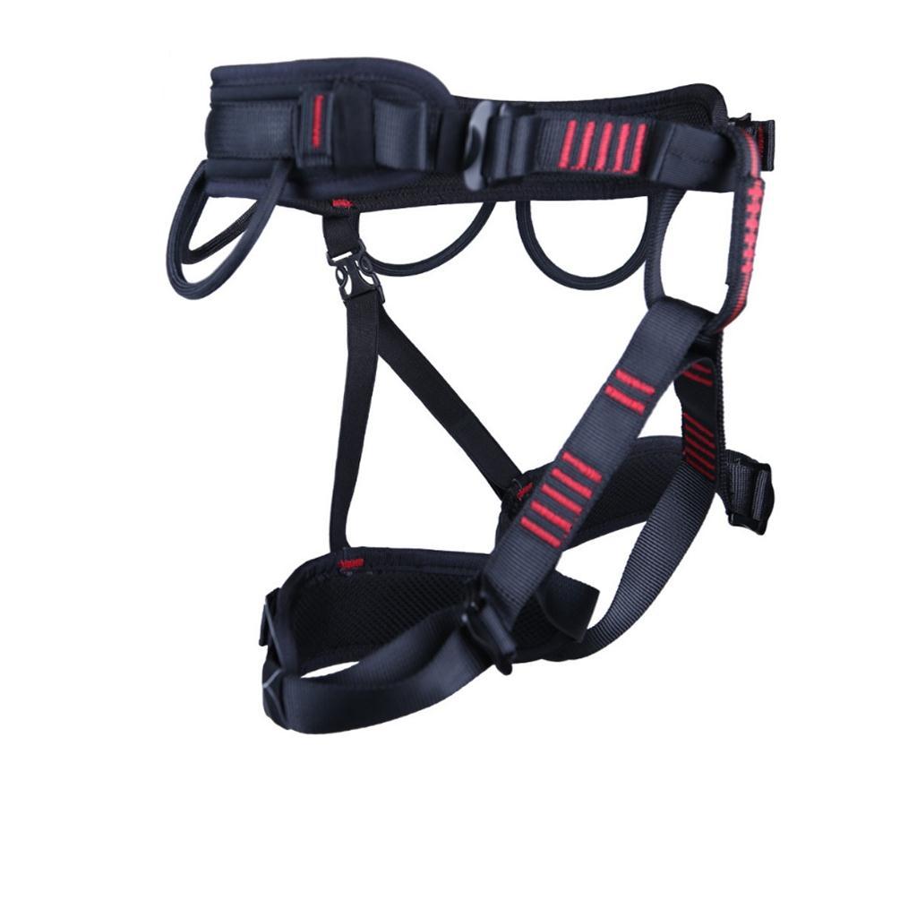 Climbing Harness Safety Seat Belt for Climbing Rappelling Tool