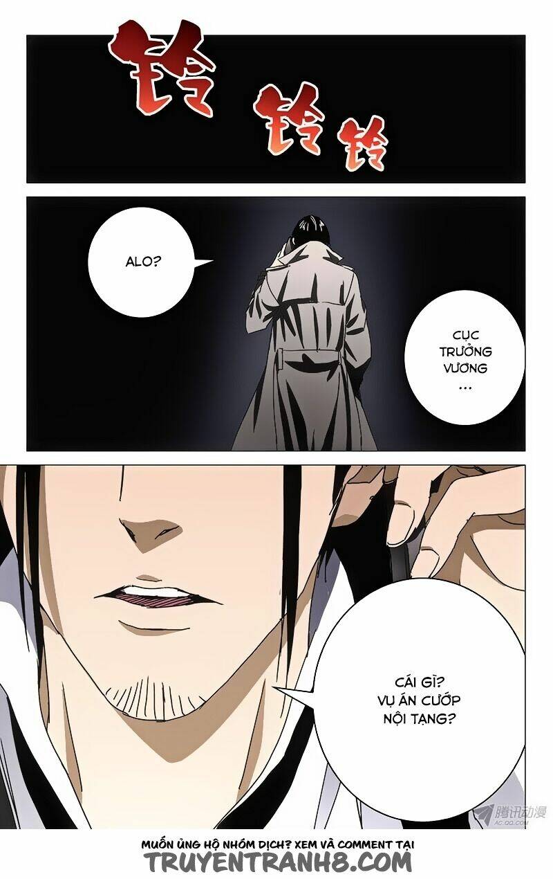 thành phố quỷ dị - the lost city chapter 42 13