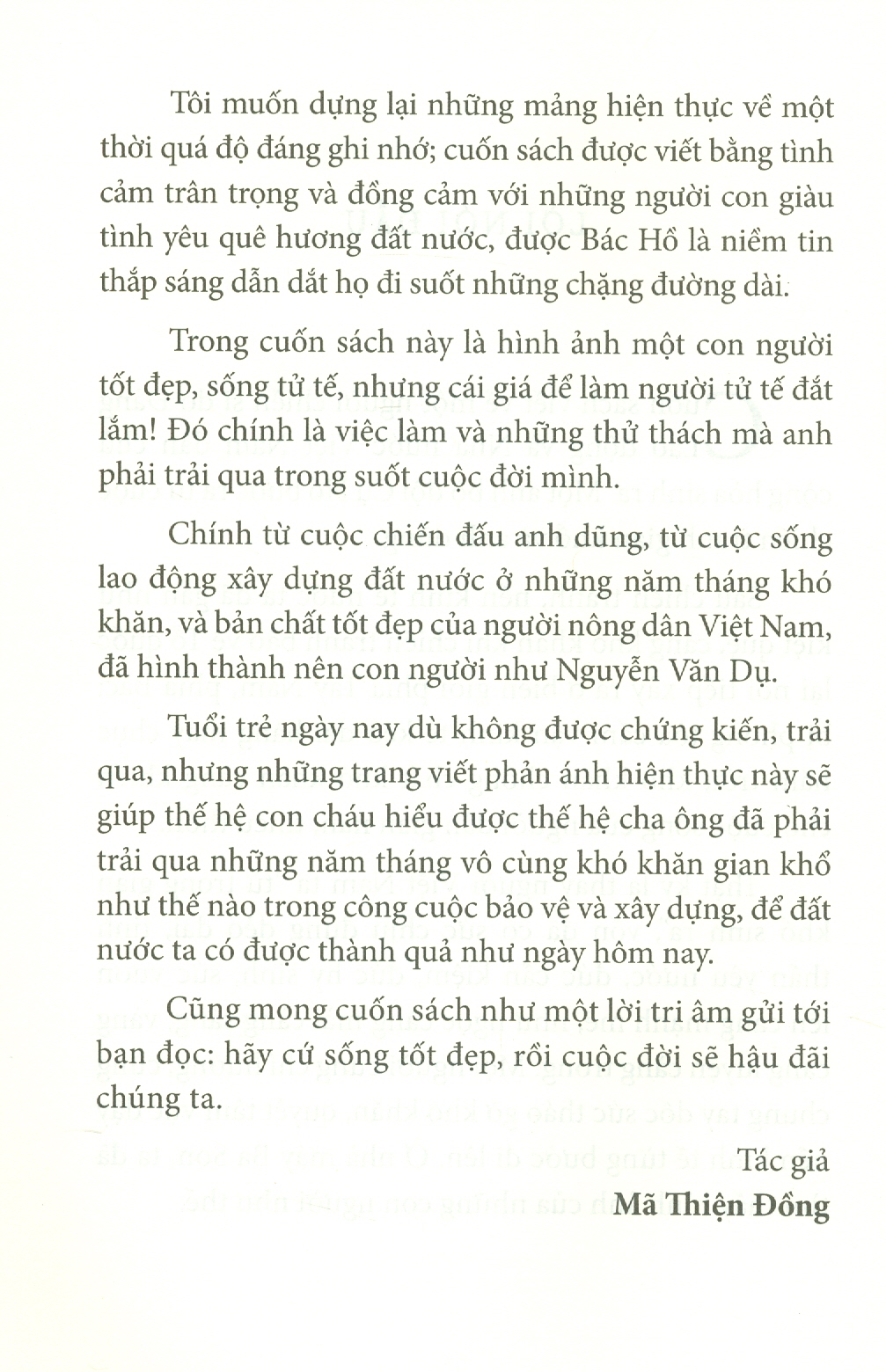 Niềm Tin Thắp Sáng