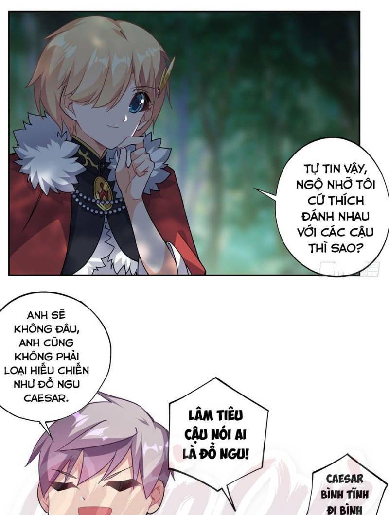 nhặt ma vương về làm nữ hầu chapter 31 17