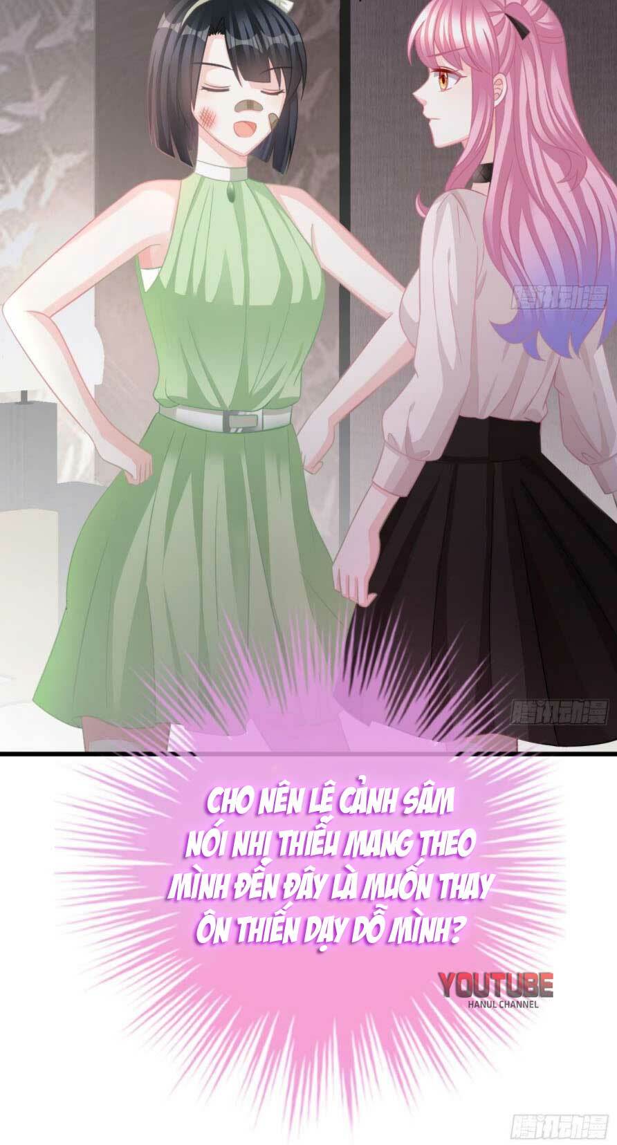 cô vợ đáng yêu của tổng giám đốc mặt lạnh chapter 63.1 17