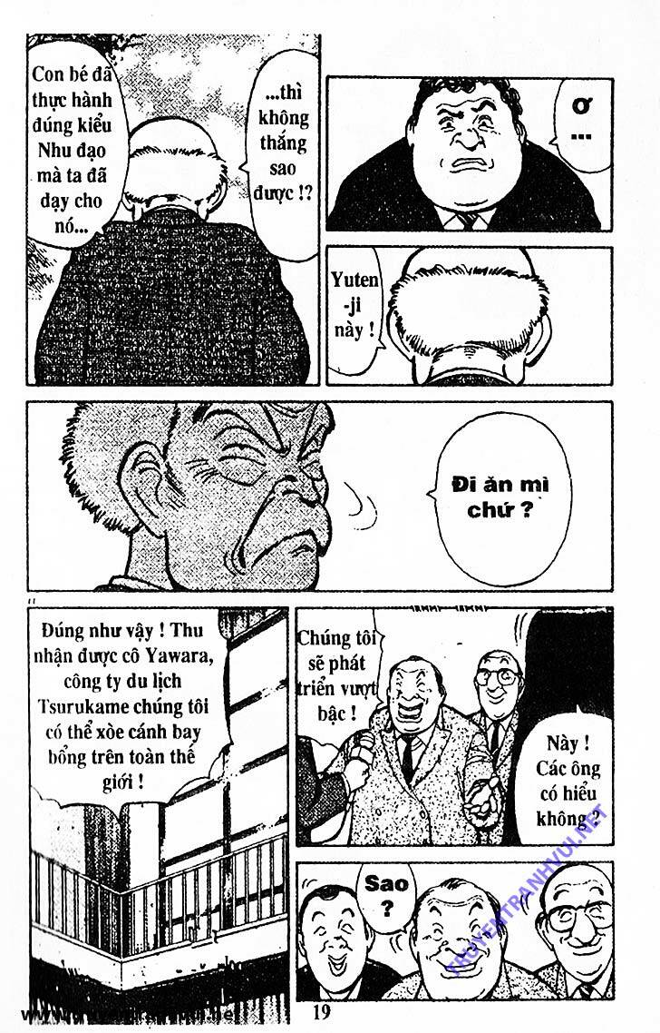 yawara chapter 189 19