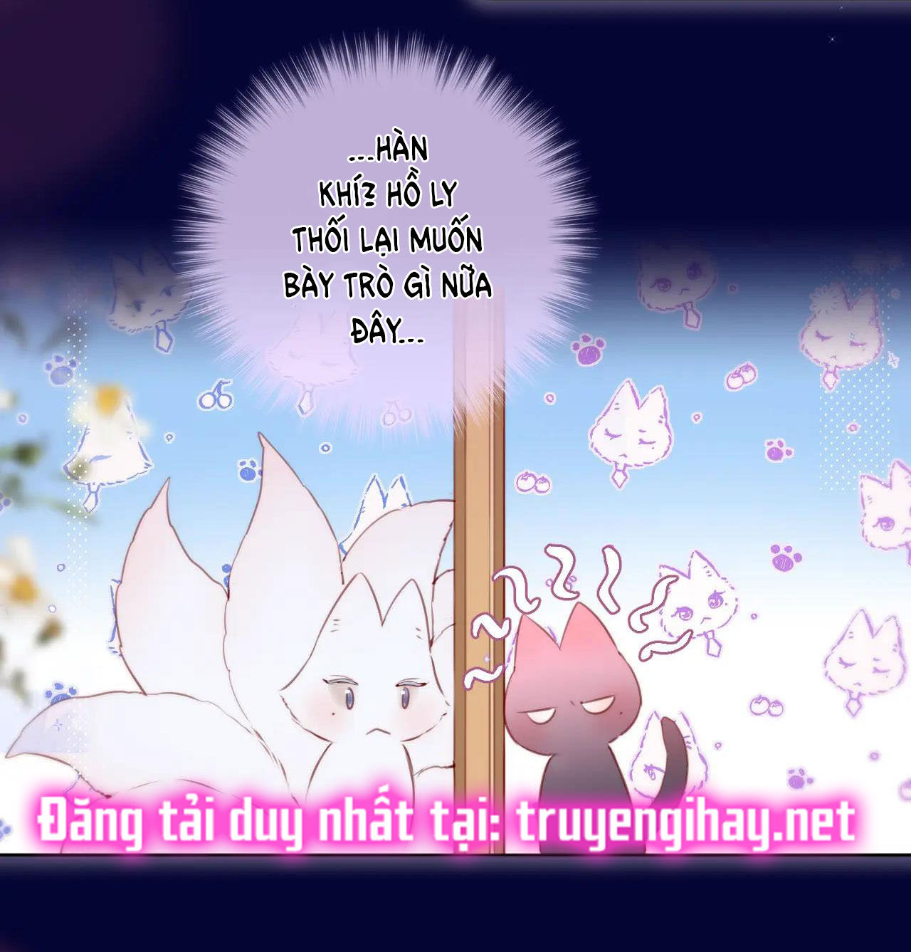 cạm bẫy của hồ ly chapter 24.2 4