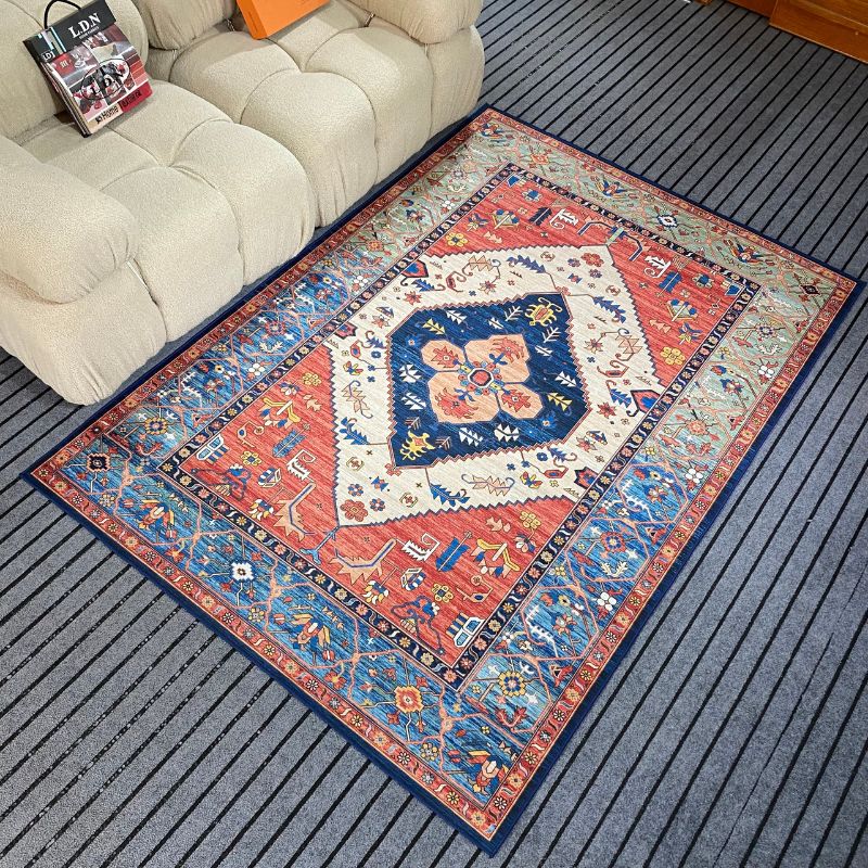 Thảm trải sàn, Thảm Nỉ Trải Sàn Phong Cách Cổ Điển - Vintage Trang Trí Phòng Khách, Decor Và Các Sự Kiện Sang Xịn Mịn