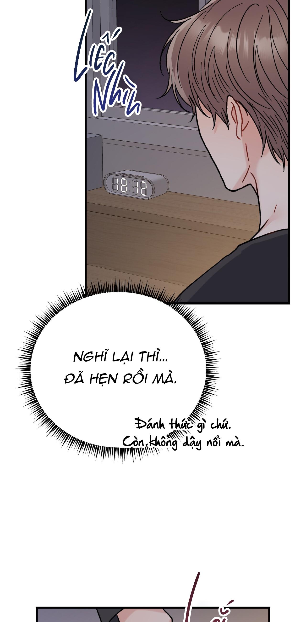 cậu không phải là gu của tôi chapter 14 15