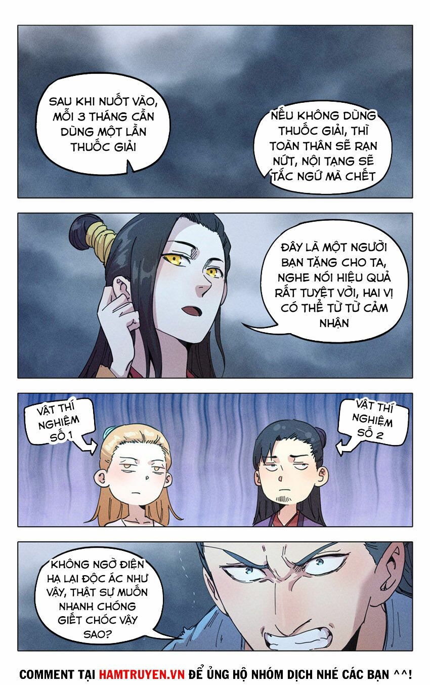 vạn giới tiên trung chapter 316 7
