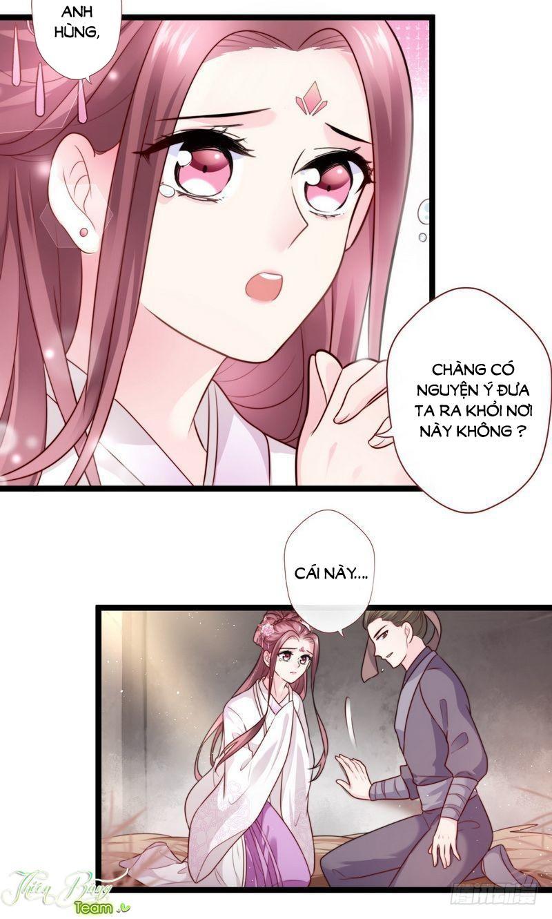 vương phi - âm động thiên hạ chapter 21 7