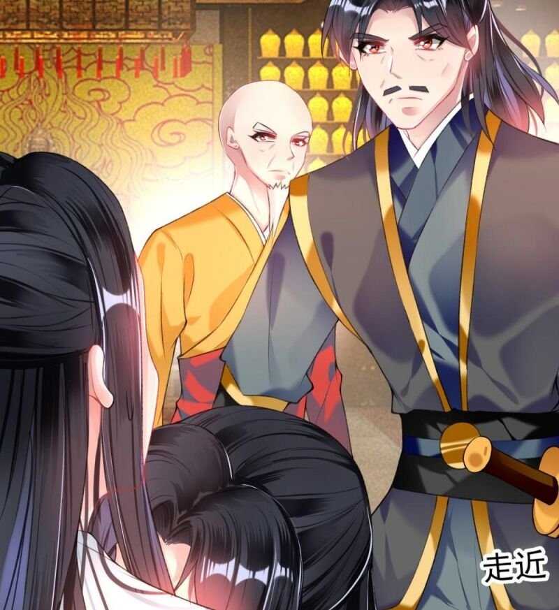 vương gia, áo lót của ngươi rơi mất rồi chapter 58 10