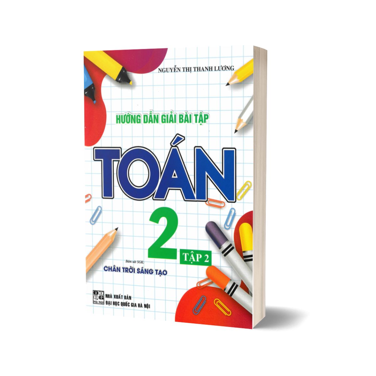 Hướng Dẫn Giải Bài Tập Toán 2 - Tập 2