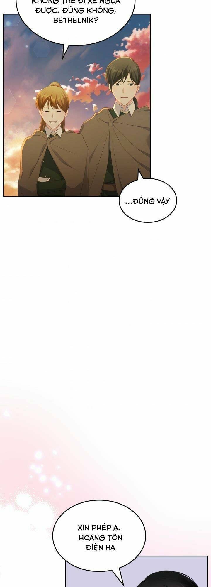 công chúa phản diện muốn ở trong ngôi nhà bánh quy chapter 58 3