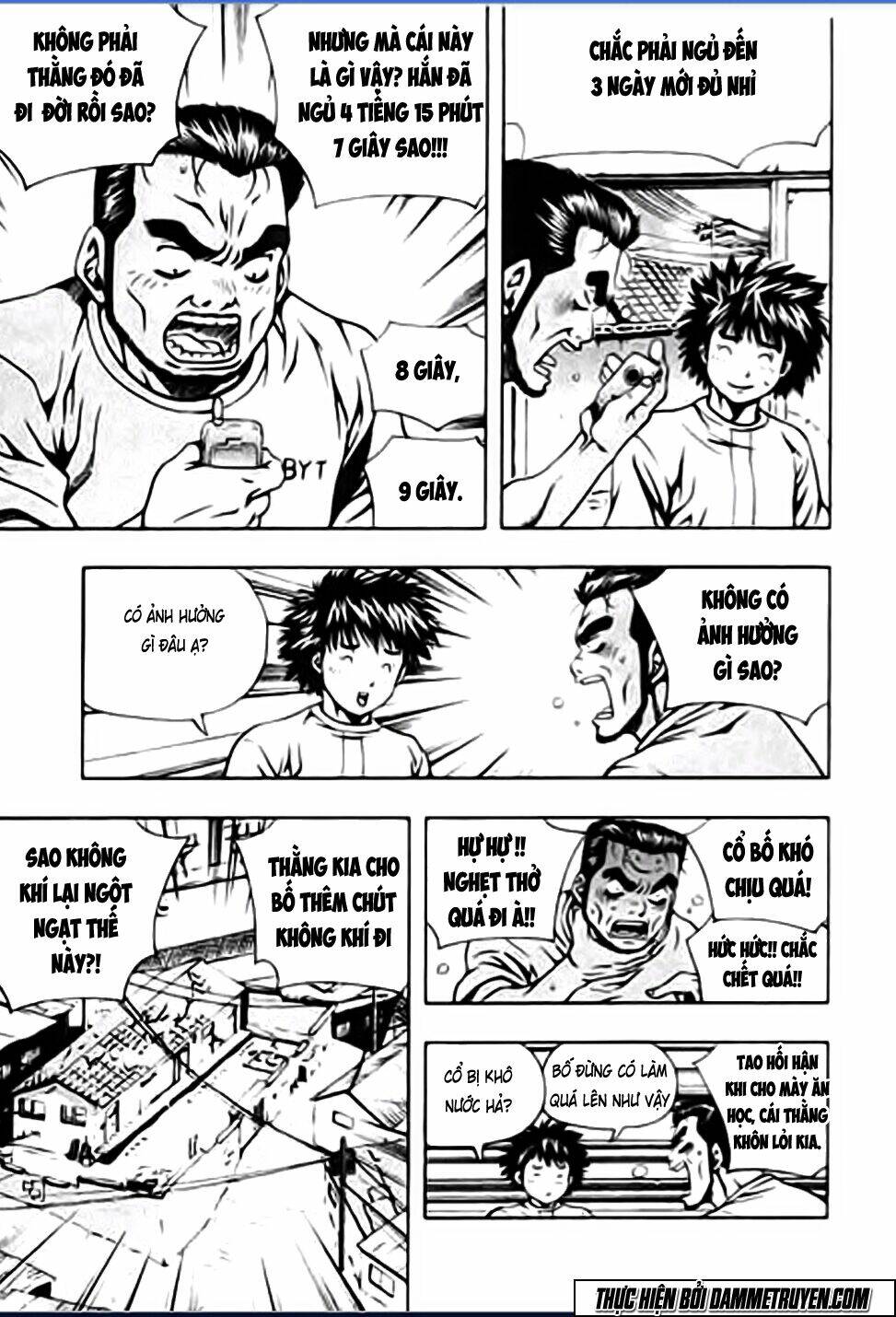 seoul hiệp khách truyện chapter 4 20