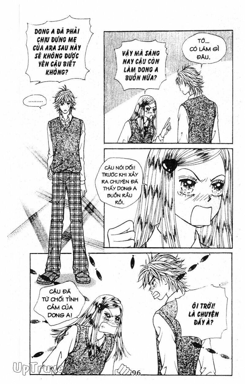 cô bé táo bạo chapter 26 45