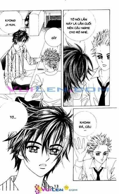 chàng gà mái chapter 12 13