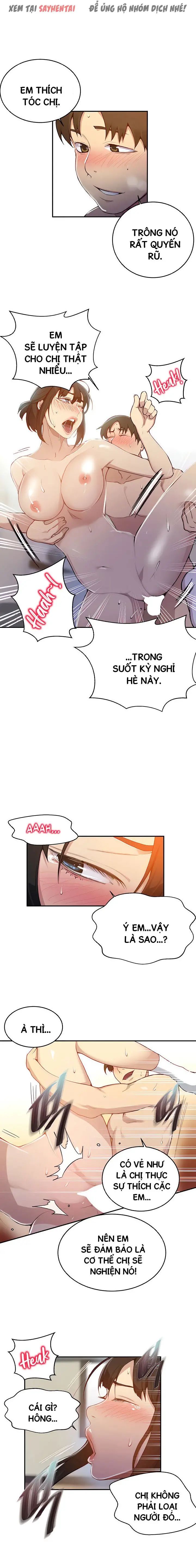 lớp học gia đình (bản không che) chapter 130 7