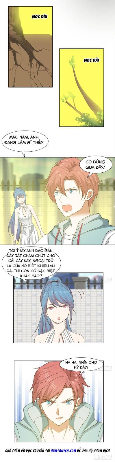 tuyệt thế võ công chapter 174 3
