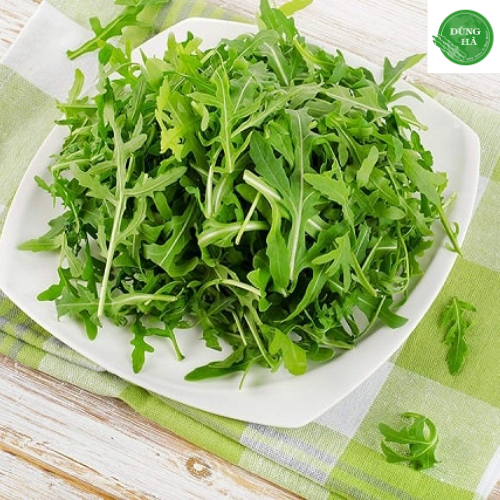 [ Chỉ giao HN] -Xà lách rocket 500g