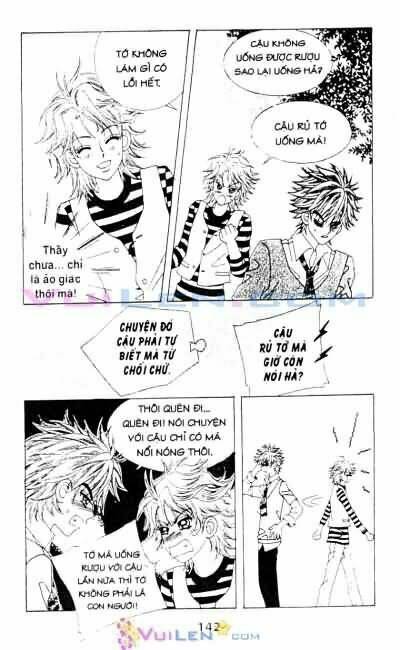 chàng gà mái chapter 6 142