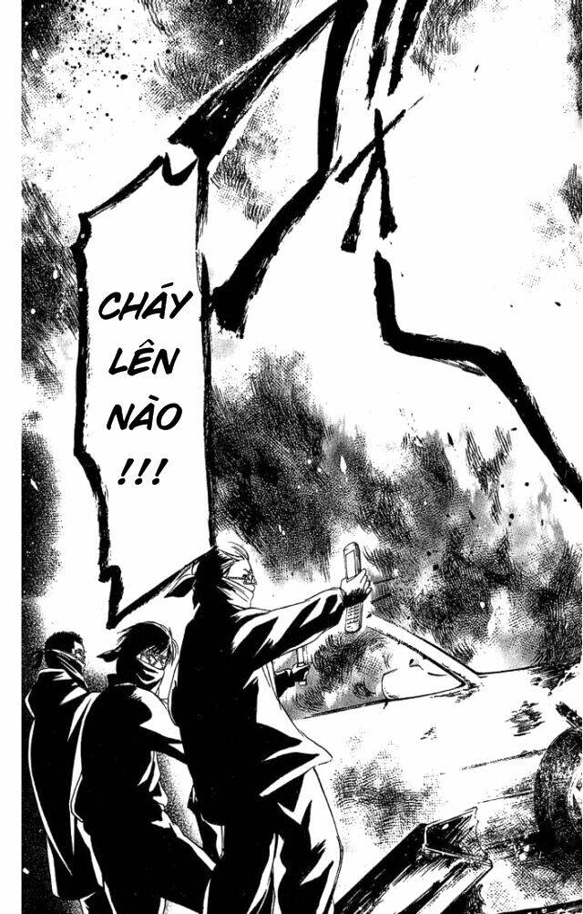 hammer session - thầy giáo tuyệt chiêu chapter 20 19