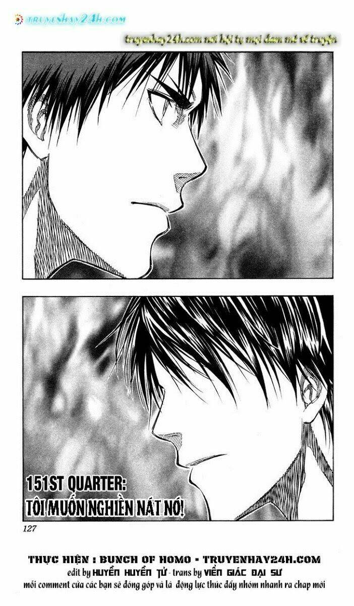 vua bóng rổ kuroko chapter 151 1
