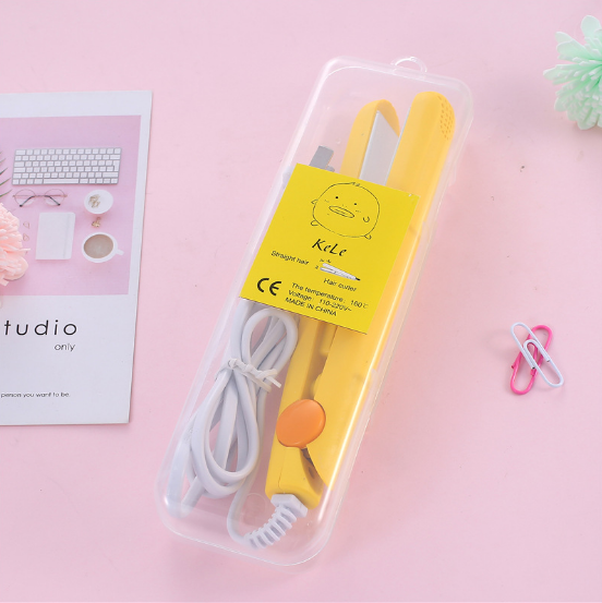 Máy duỗi tóc mini kele có hộp