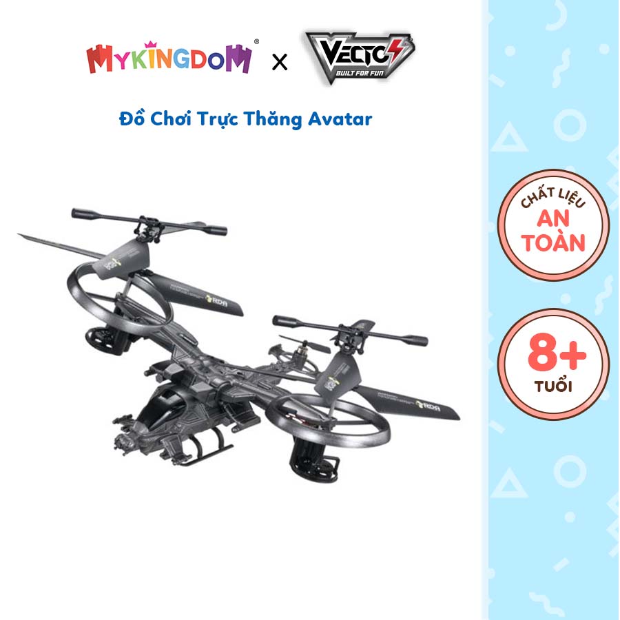 Đồ Chơi VECTO Trực Thăng Avatar VTYD-718