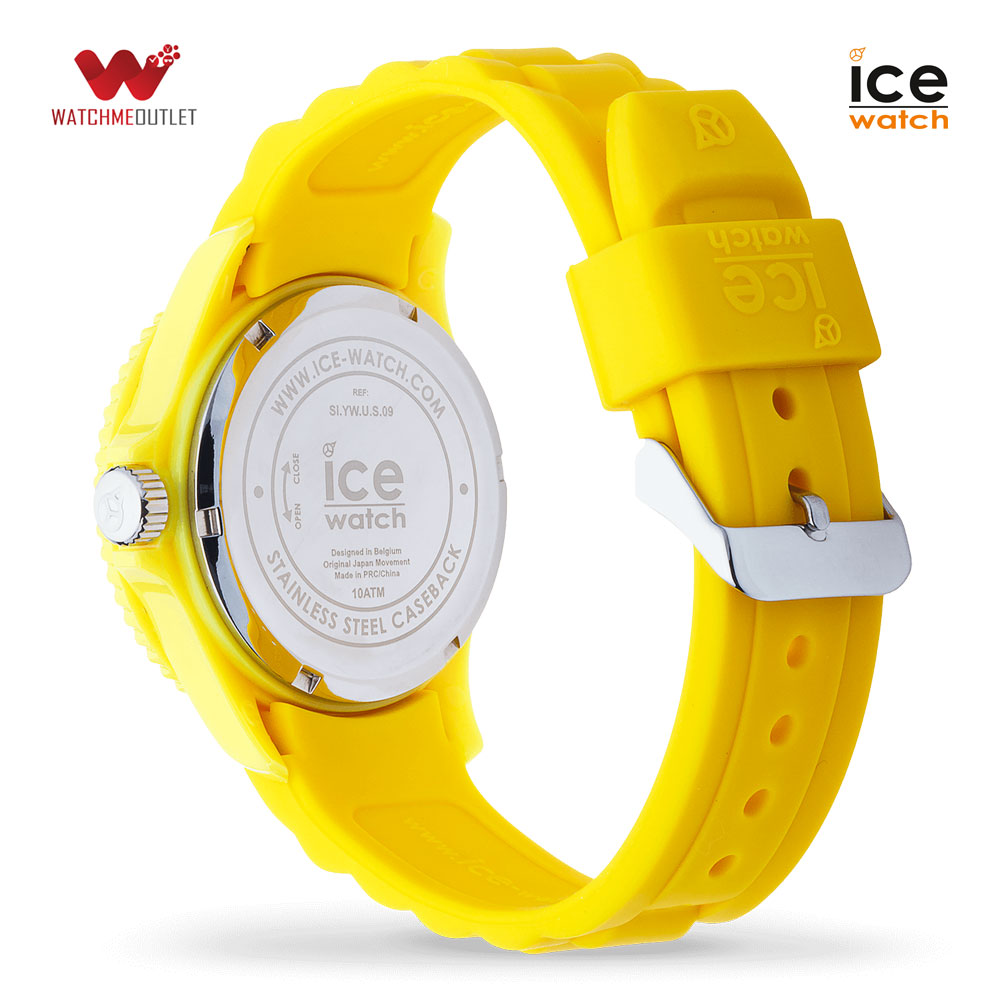 Đồng hồ Unisex Ice-Watch dây silicone 40mm - 000137