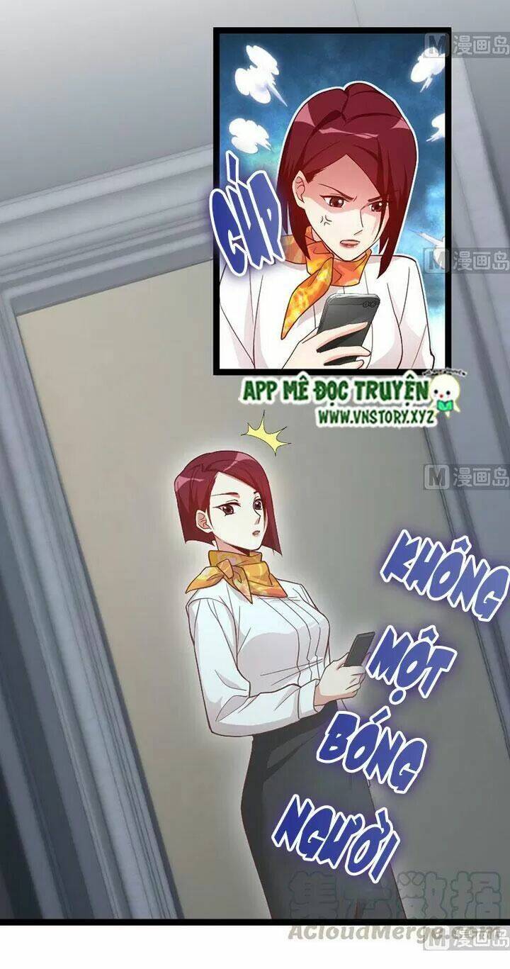 thiên hậu trở về chapter 168 8