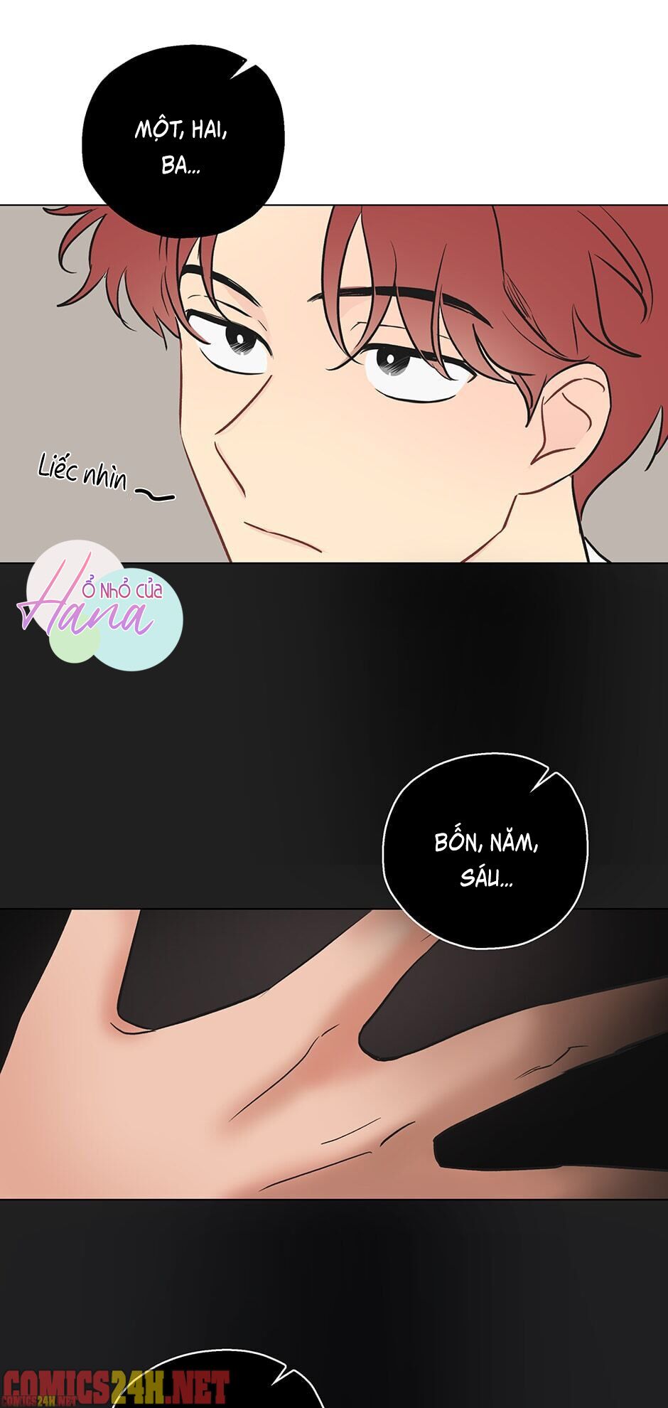 chỉ là giấc mơ thôi phải không? chapter 2 23