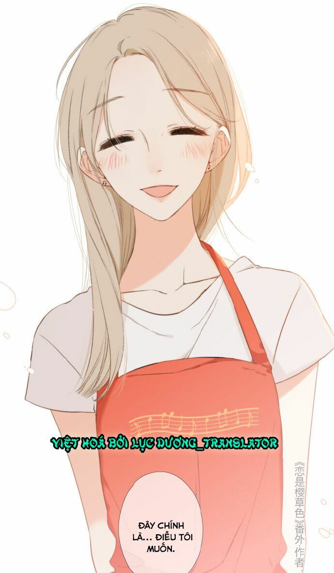 Tình yêu là màu hoa anh thảo chapter 37.2 3
