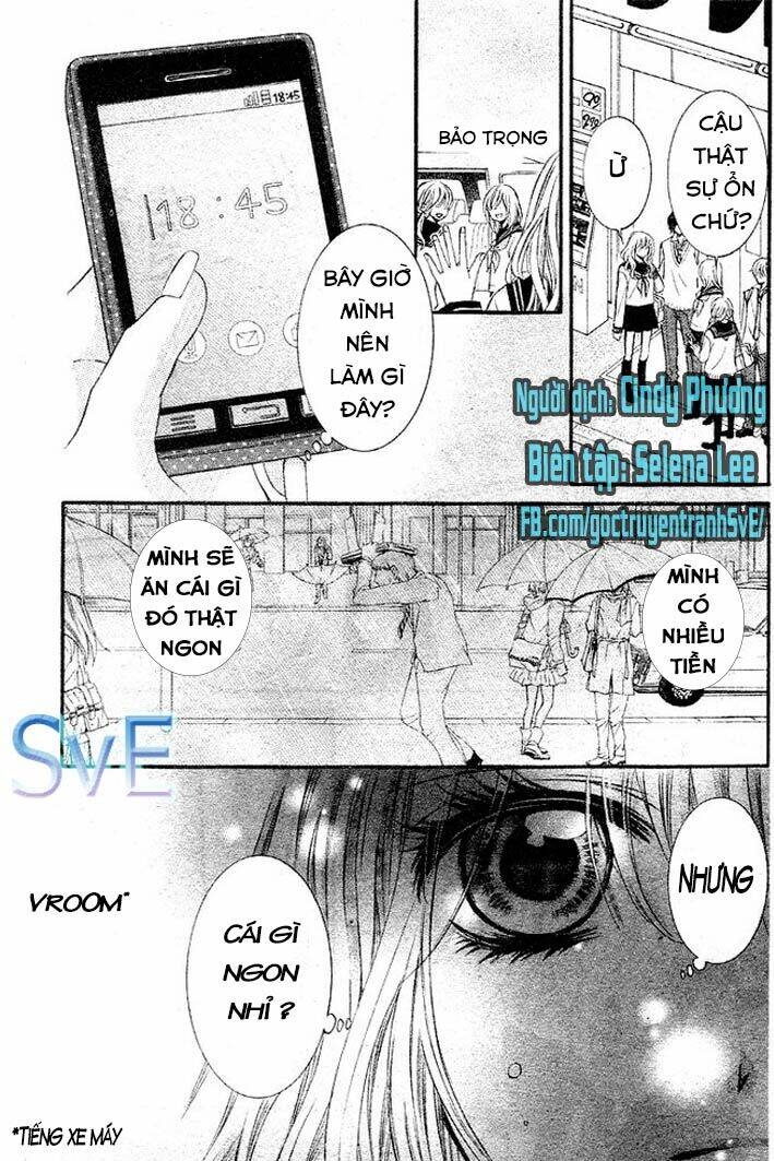 konya, sensei no ude no naka chapter 1 10