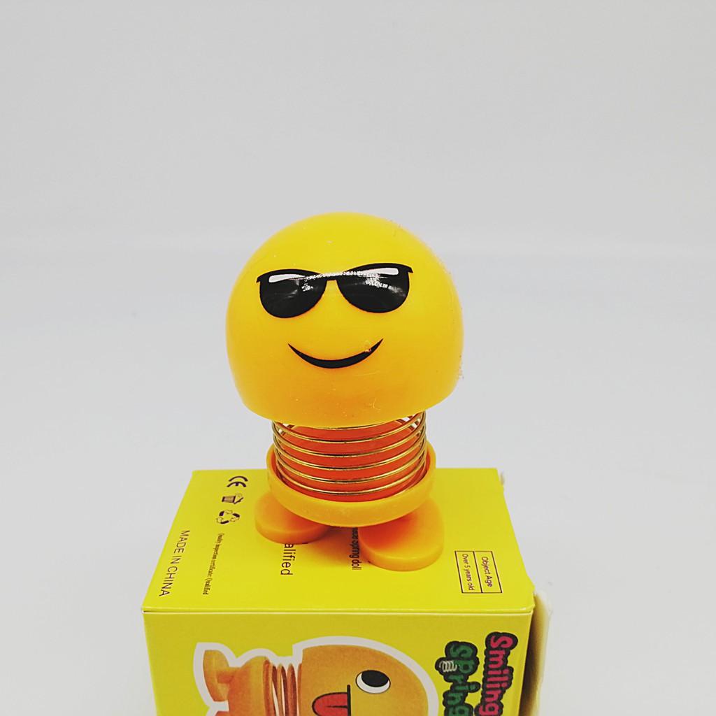 THÚ NHÚN LẮC ĐẦU EMOJI CẢM XÚC HÀNG CAO CẤP CỰC HOT 2019 Qbán nốt nghỉ