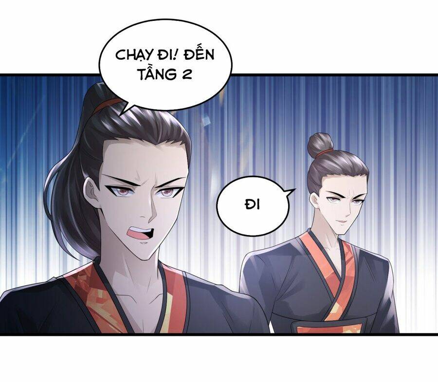 pháp sư truyền kì chapter 20 27