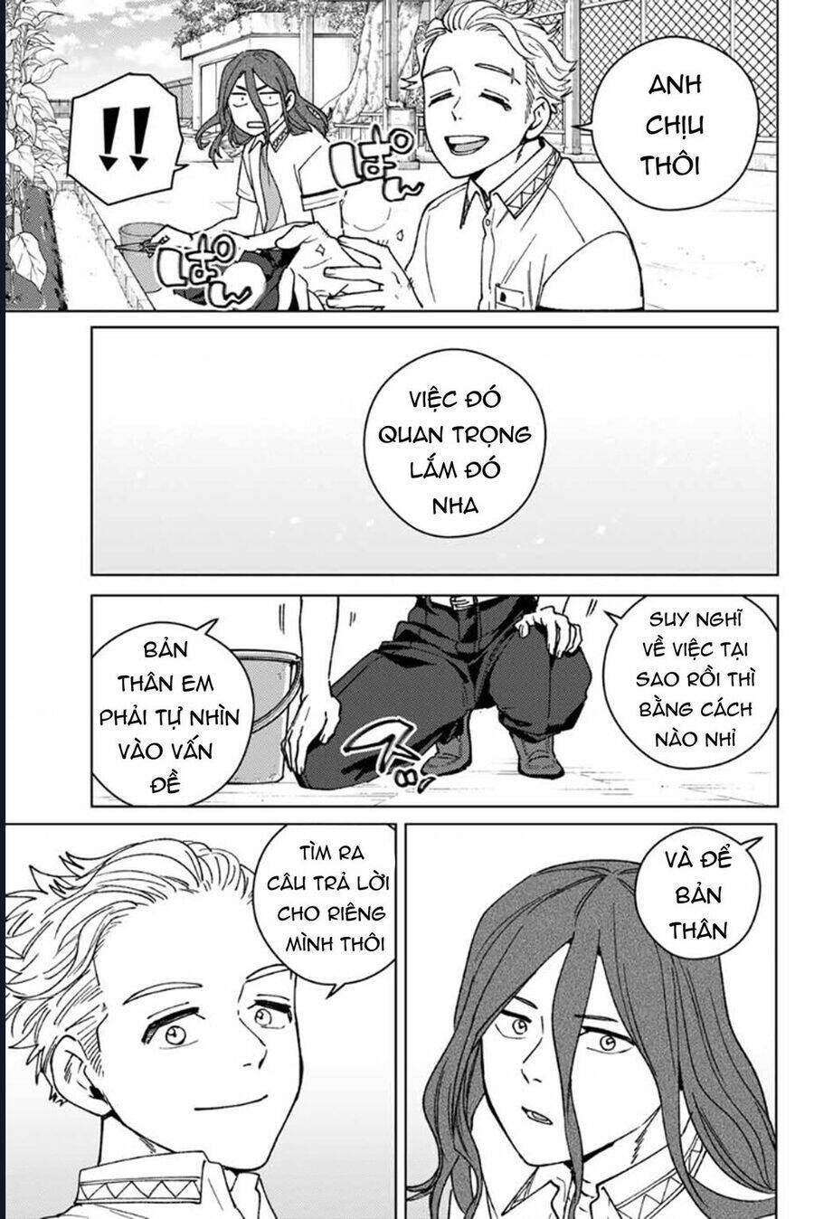 wind breaker chapter 165 17