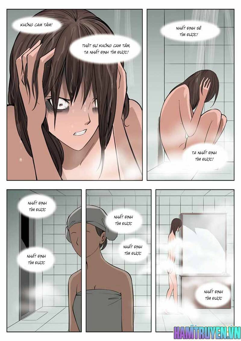 ngụy thủy nghi vân chapter 8 19