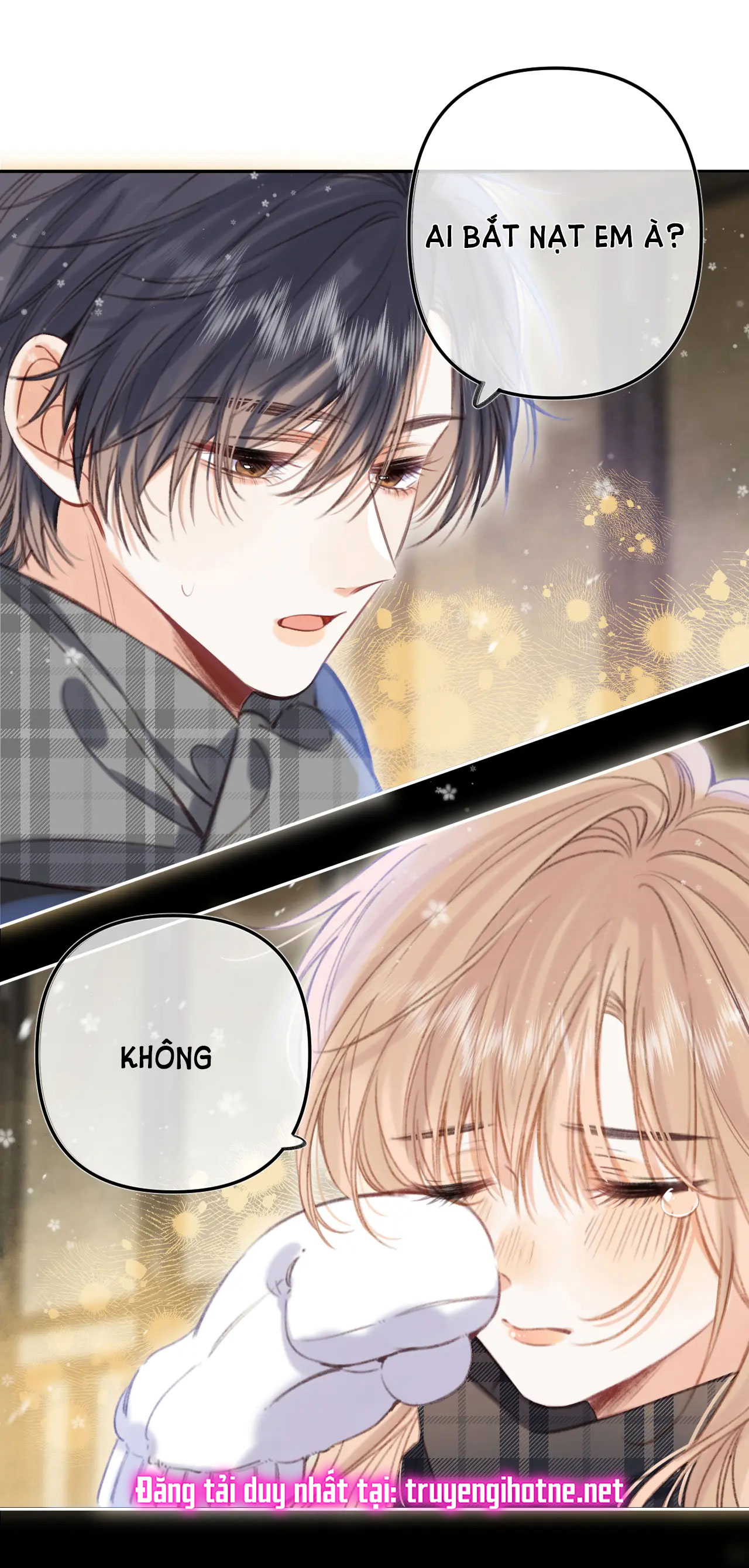 vụng trộm không thể giấu - mối tình thầm kín chapter 62 5