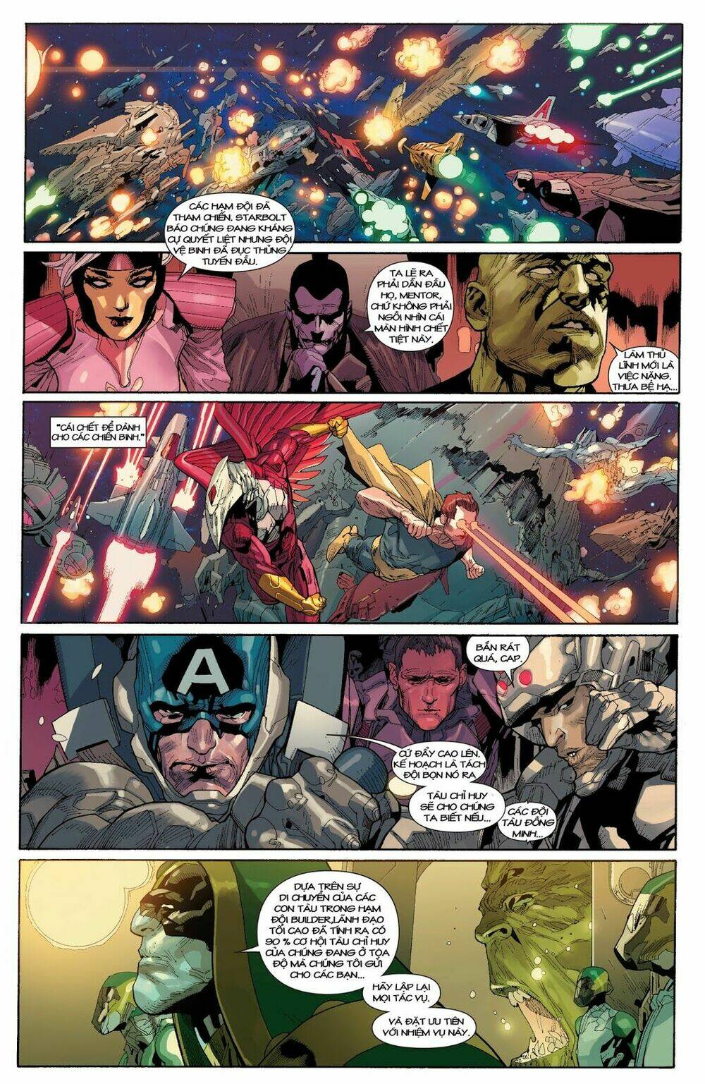 avengers (2013) chapter 18 22