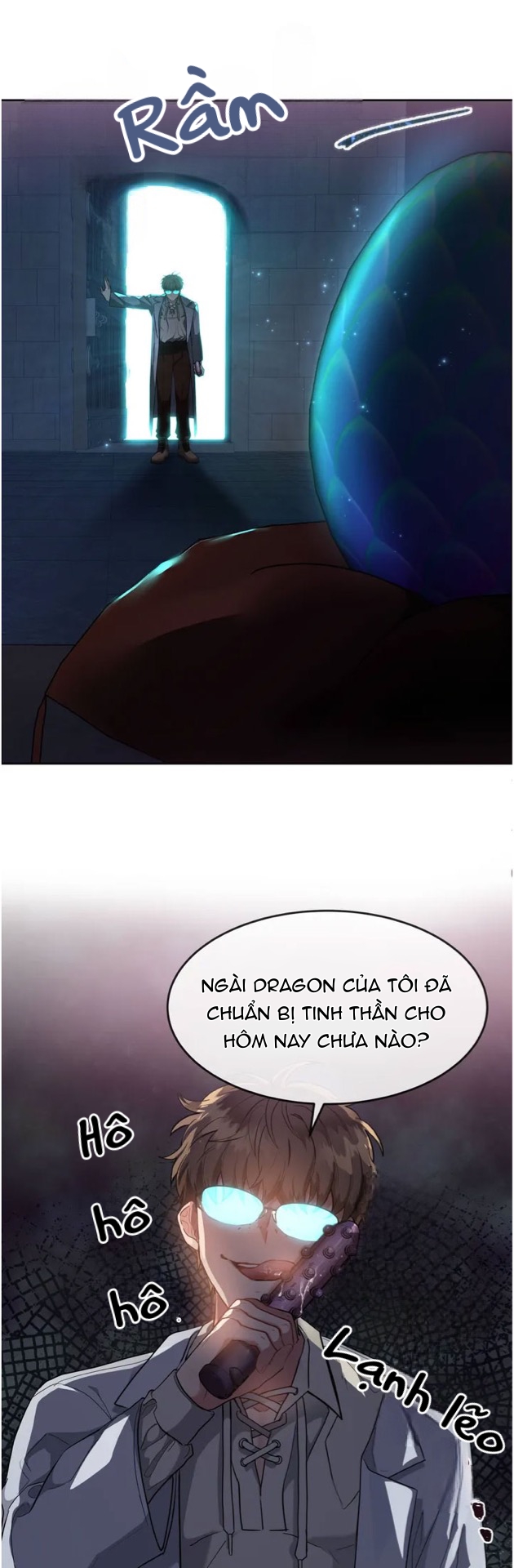 lâu đài tình ái chapter 1 15