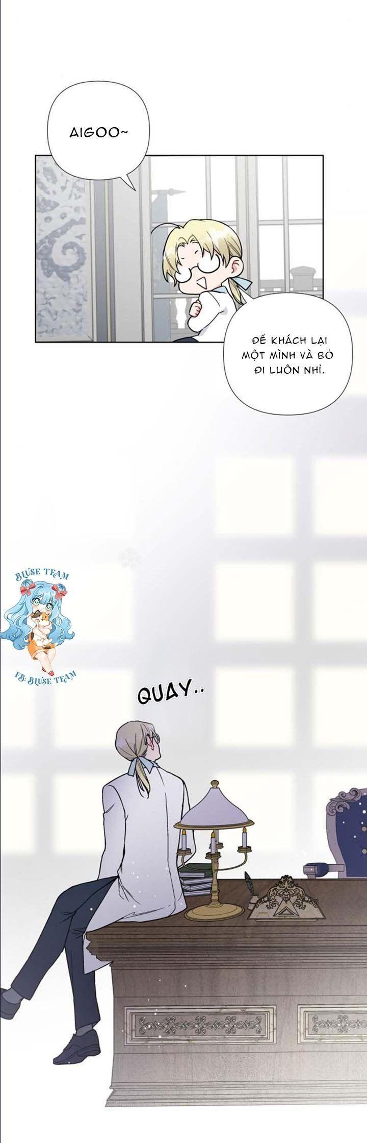 cách mà kỵ sĩ sống như tiểu thư chapter 27 53