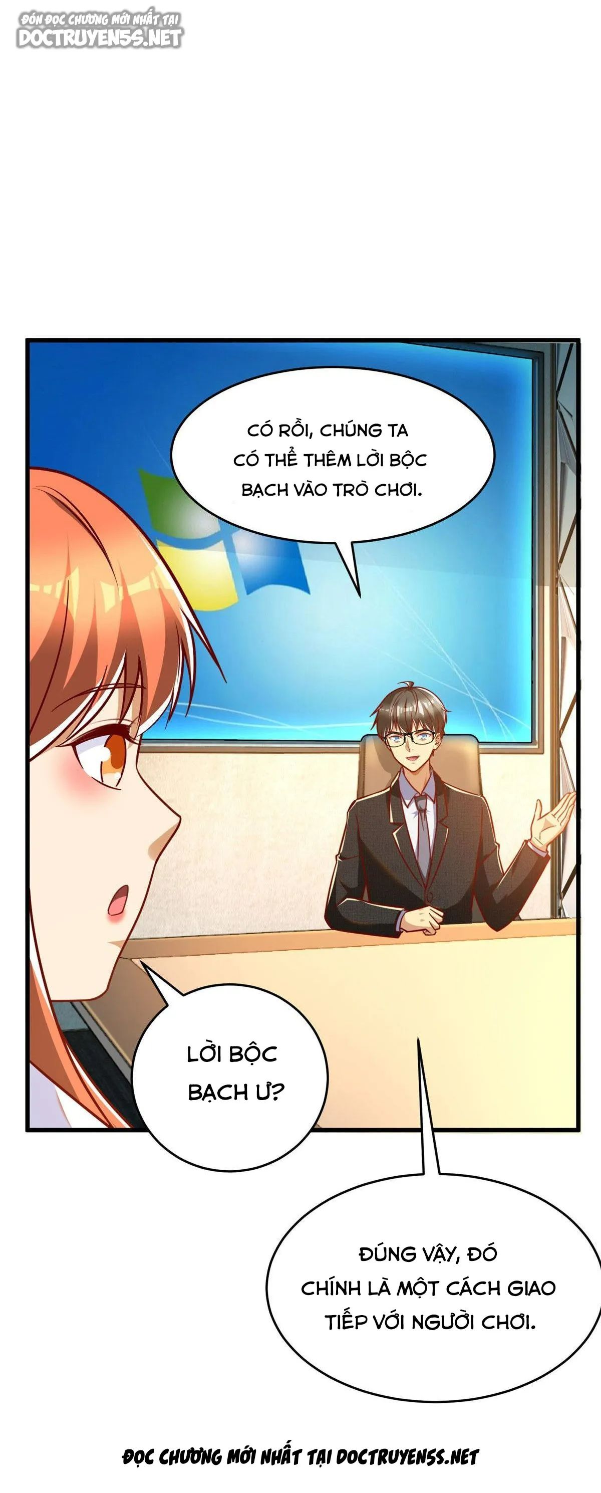 ta làm giàu từ thua lỗ game chapter 29 18