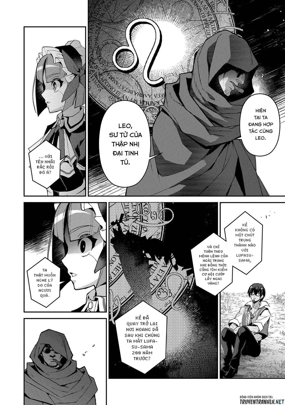 trùm cuối xuất hiện chapter 29 16