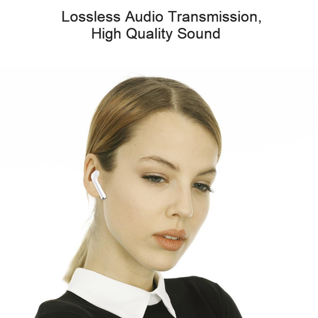 Wireless Bluetooth Earphone Sports Stereo Active Earbud + Charger Case