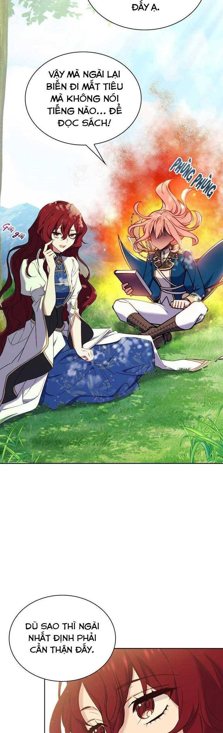 để yên cho tiểu thư hiền chapter 52 22